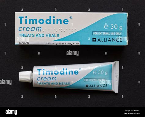 Timodine Cream